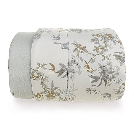 Edredom King 200 Fios 100% Algodão Alanis-Karsten