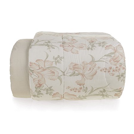 Edredom Casal 200 Fios 100% Algodão Amélia-Karsten