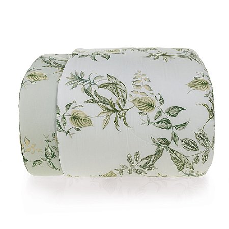 Edredom Queen 200 Fios 100% Algodão Cedro