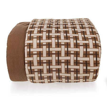 Edredom Casal 200 Fios 100% Algodão Duarte-Karsten