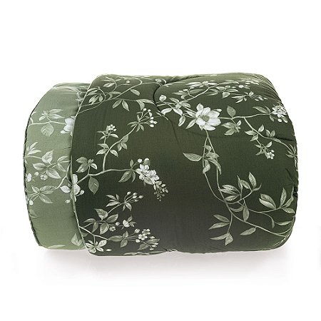 Edredom Queen 100% Algodão Marcella-Karsten