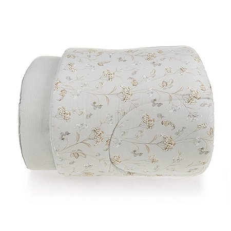 Edredom Solteiro 100% Algodão Giana-Karsten