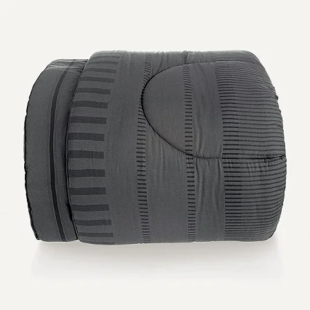 Edredom Solteiro 100% Algodão Tales-Karsten