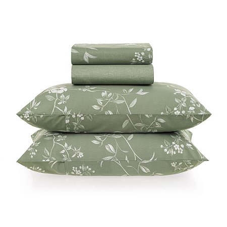 Jogo de Cama Queen 100% Algodão Marcella-Karsten