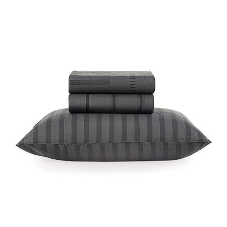 Jogo de Cama Solteiro 100% Algodão Tales-Karsten