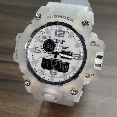 g shock primeira linha