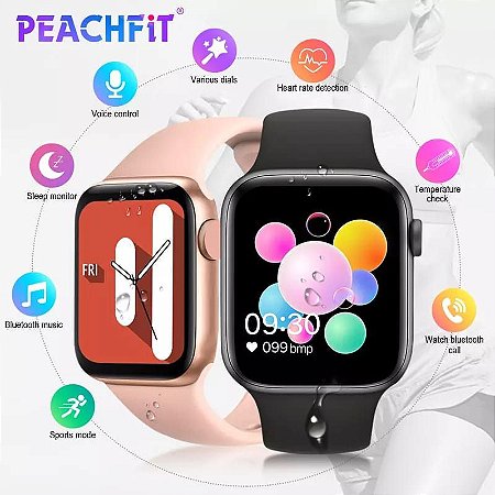 smartwatch mais completo