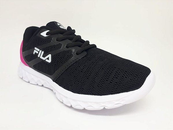 tenis fila lady feminino