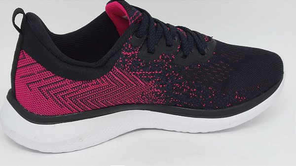 tenis olympikus cinza e rosa