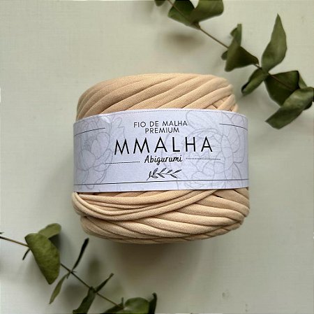 Fio de Malha Premium - Cravo - 20mm