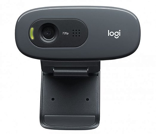 Webcam Logitech C270 HD