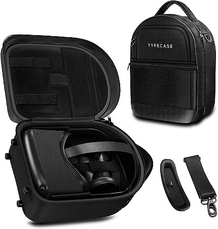 Mochila de Transporte Tudo-em-um Para Óculos VR