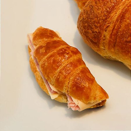 Sanduíche de Croissant Mini