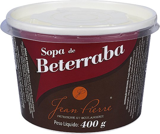 Sopa de Beterraba 400gr