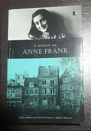 Diario de anne frank