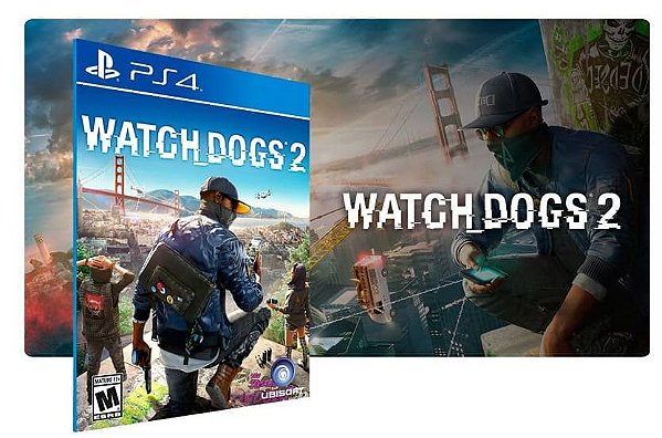 watch dogs midia digital ps3