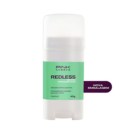 Redless Antiassaduras em bastão 45g