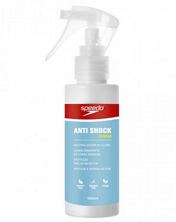 Leave-in Capilar Spray Anti Shock Swim - 120ml
