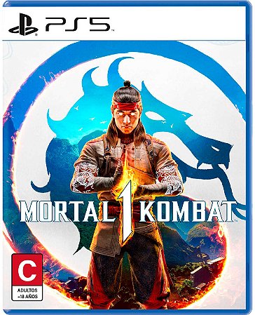 Mortal Kombat 1 - PRÉ VENDA - PS5 - MÍDIA DIGITAL - Toca do Game