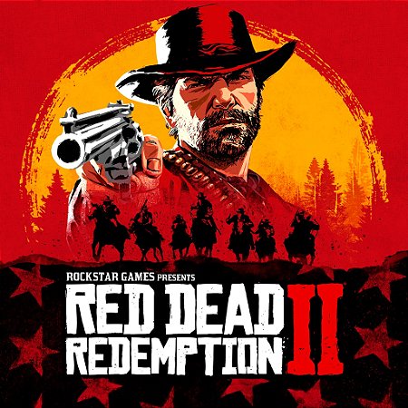 RED DEAD REDEMPTION PS5 MÍDIA DIGITAL