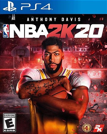 2k20 ps4 on sale digital code