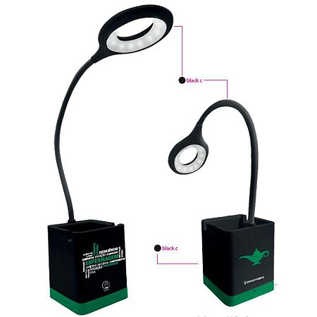 LUMINARIA LED FLEXIVEL PROFISSAO ENFERMAGEM
