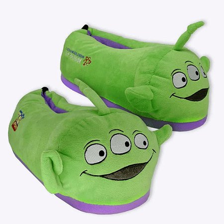 PANTUFA UNISSEX PIZZA PLANET   G  39/41