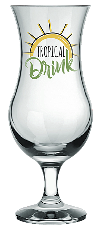 TACA WINDSOR COQUETEL 380ML ESTAMPADA 7928 90199