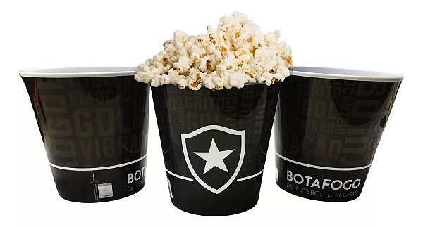 BALDE PIPOCA BOTAFOGO
