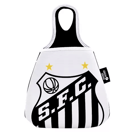 LIXEIRA PARA CARRO - SANTOS
