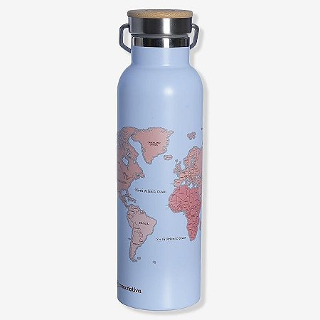 10073172 GARRAFA CAMP 600ML VIAGEM
