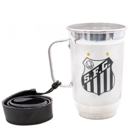 CANECO COM TIRANTE - SANTOS
