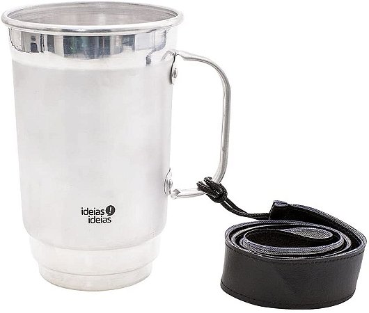 CANECO COM TIRANTE - CORINTHIANS