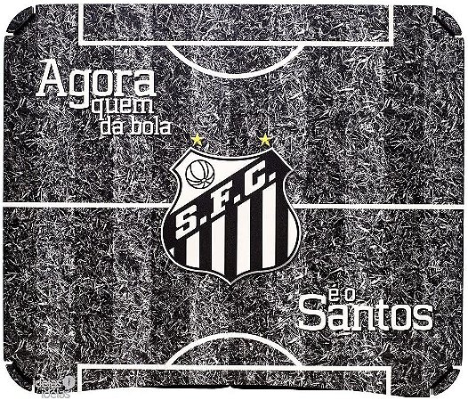 BANDEJA COM ALMOFADA - SANTOS