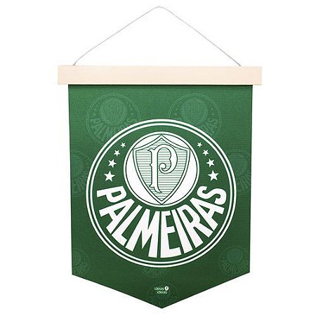 BANDEIROLA BRASAO - PALMEIRAS
