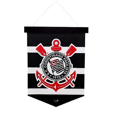 BANDEIROLA BRASAO - CORINTHIANS