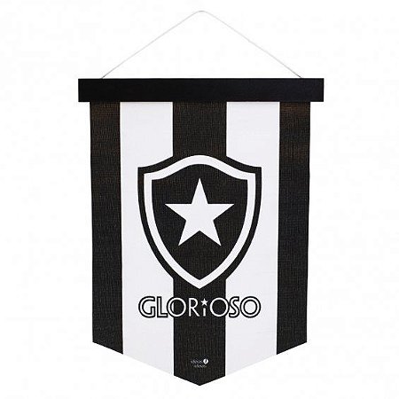 BANDEIROLA BRASAO - BOTAFOGO
