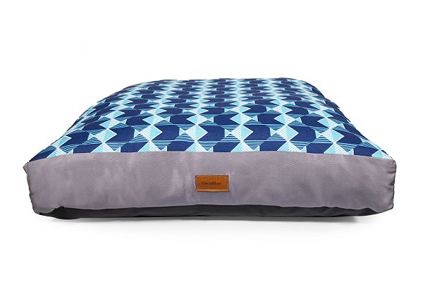 Cama Cão e Gato Losango  ZaraBlue