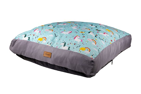 Cama Cão e Gato Unicórnio ZaraBlue