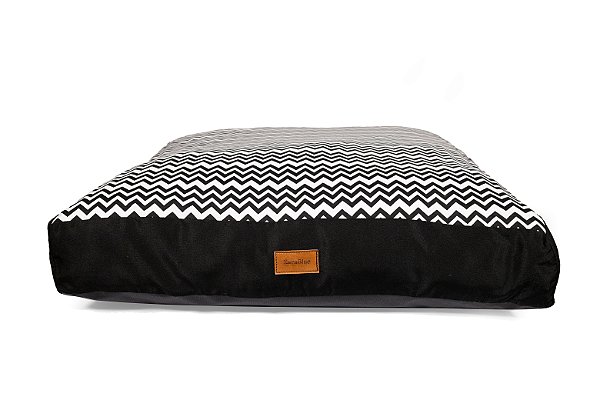 Cama Cão e Gato Zig Zag ZaraBlue