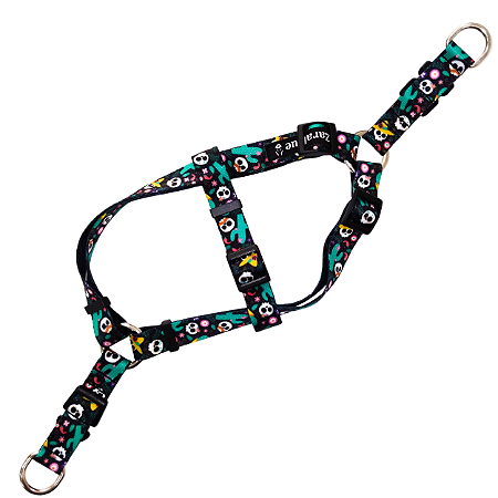 Peitoral Americano para Cachorros Guadalupe ZaraBlue