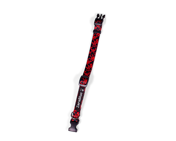 Coleira para Cachorro Red Mouse