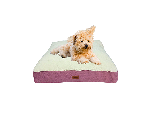 Cama Cão e Gato Rosy and White ZaraBlue
