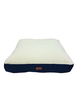 Cama Cão e Gato Blue and White ZaraBlue