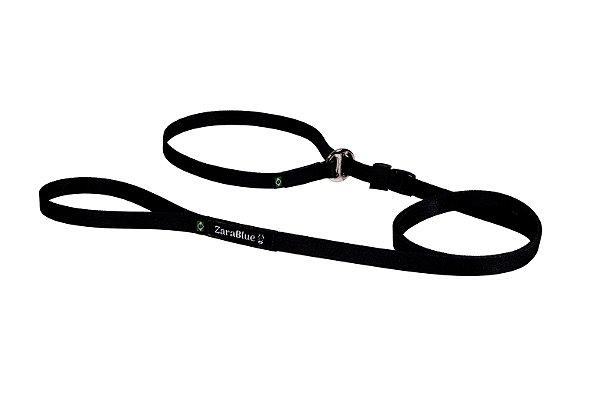 Guia Unificada Speed 2 metros Adestramento Profissional ZaraBlue