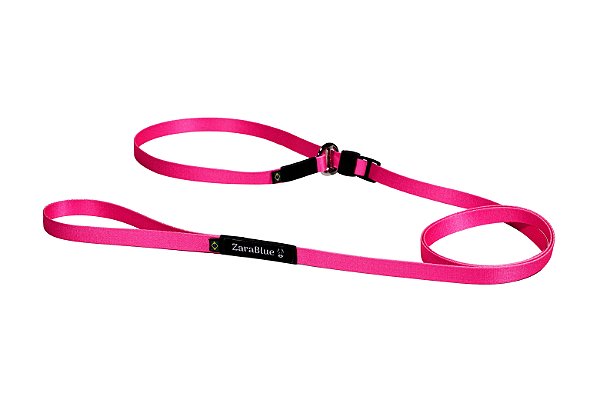 Guia Unificada Speed 1,5 metros Adestramento Profissional ZaraBlue