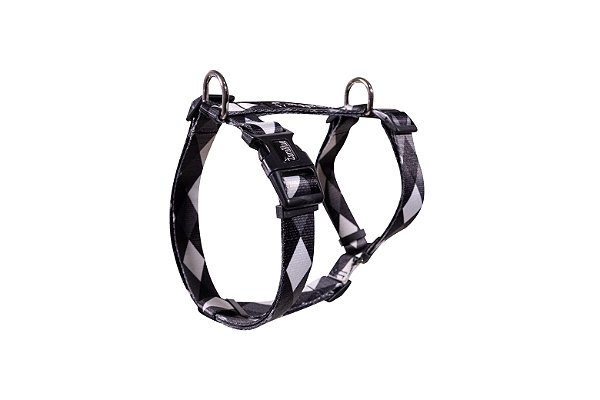 Peitoral H para Cachorro e Gato Kilt ZaraBlue