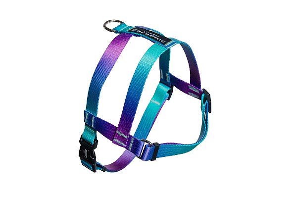 Peitoral Easy para Cachorro Pollar ZaraBlue