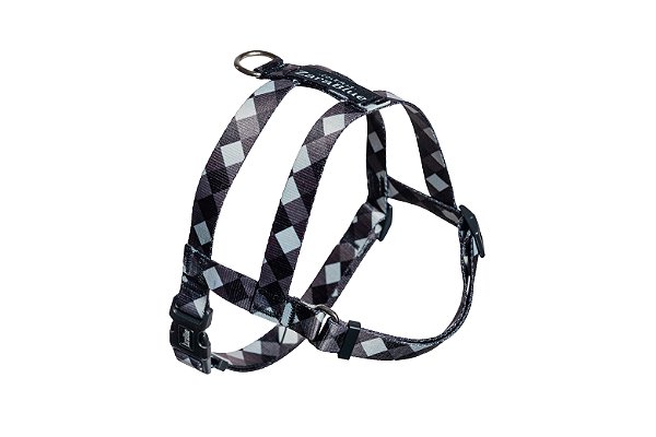 Peitoral Easy para Cachorro Kilt ZaraBlue