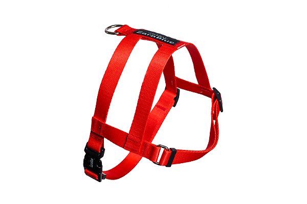 Peitoral Easy para Cachorro Red ZaraBlue